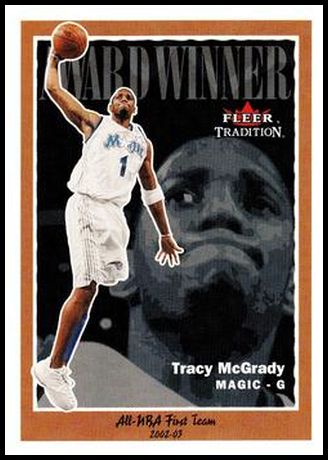 226 Tracy McGrady